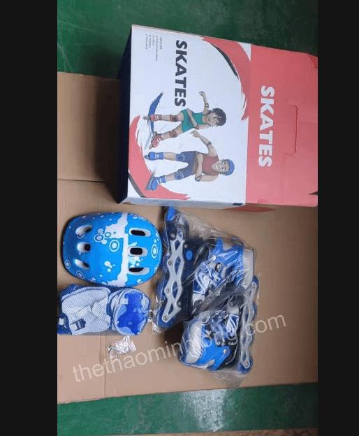 giày trượt 506-C bảo vệ  - mã ML0620