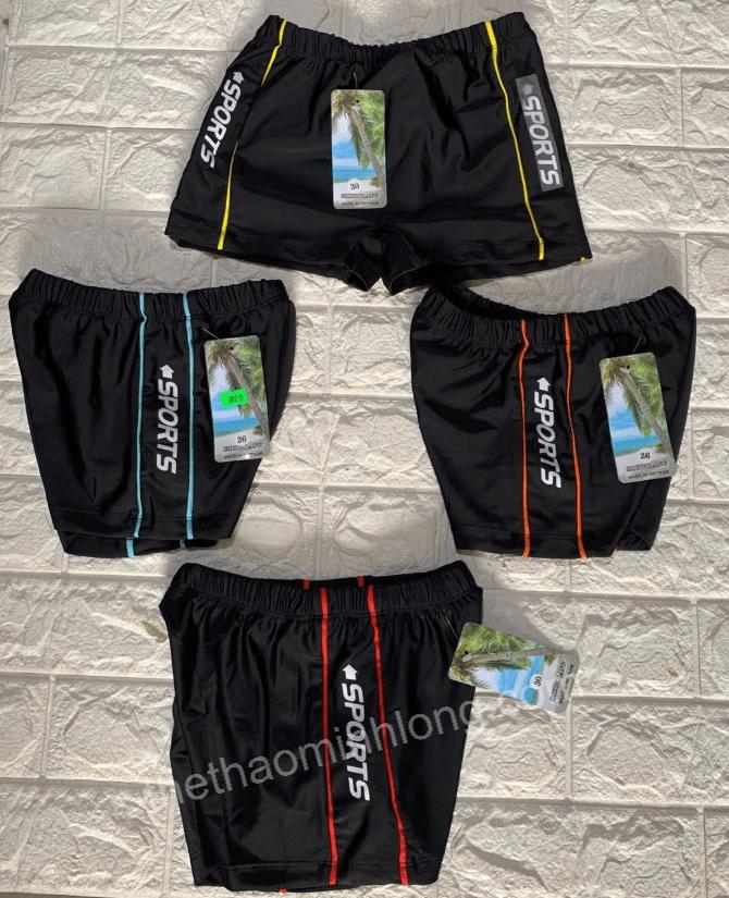 quần bơi xưởng trẻ em  - mã ML0816 