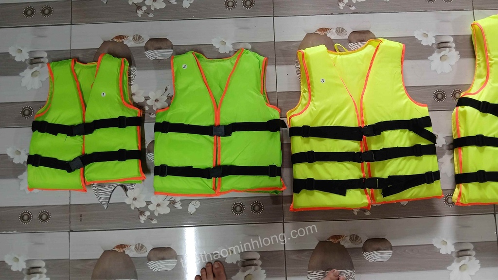 áo phao số 1 - mã ML0011