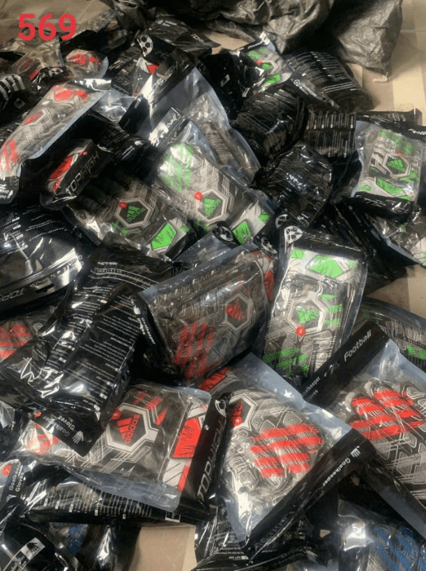 găng nike ,das xương - mã ML0569 