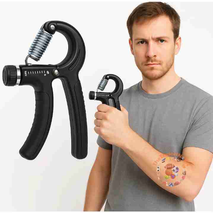 Bóp tay lò xo - mã ML0131