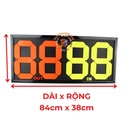 Bảng thay người - mã ML0032