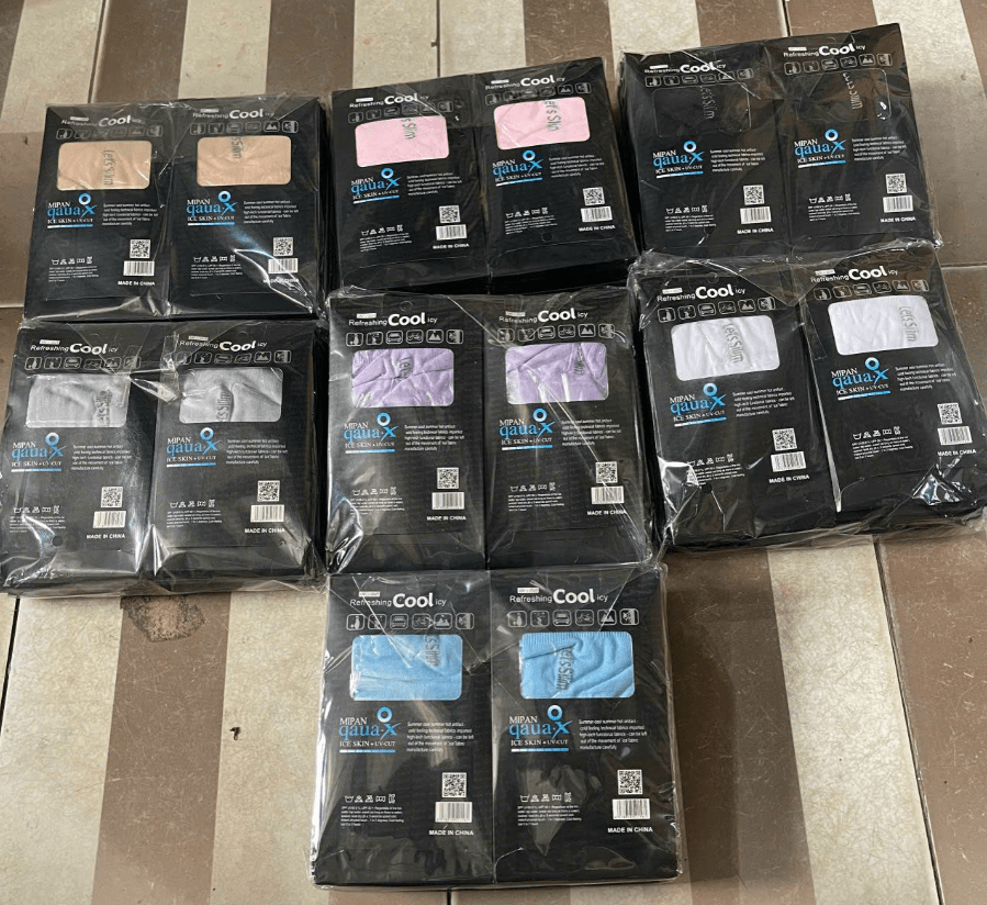 Ống tay chống nắng l1/l2 - mã ML0768 