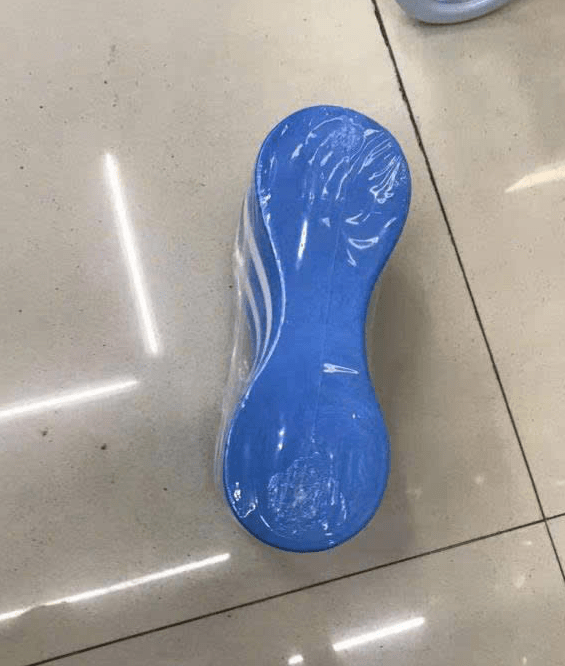 phao kẹp chân - mã ML0772 