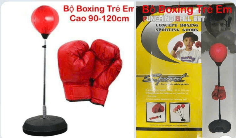 quả đấm 6162 - mã ML0794 