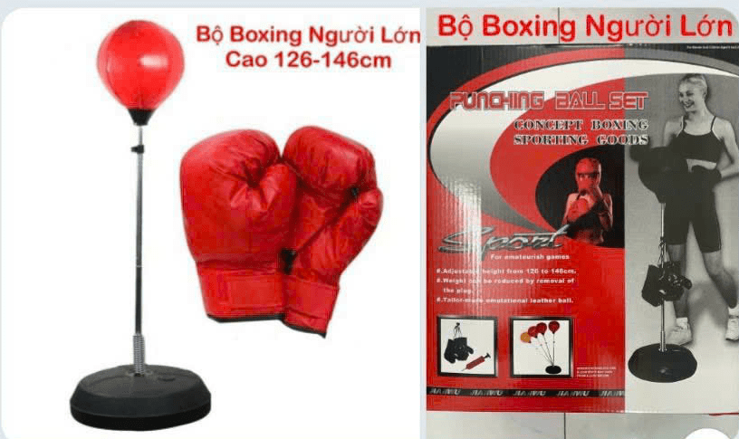 quả đấm 6162 - mã ML0794 