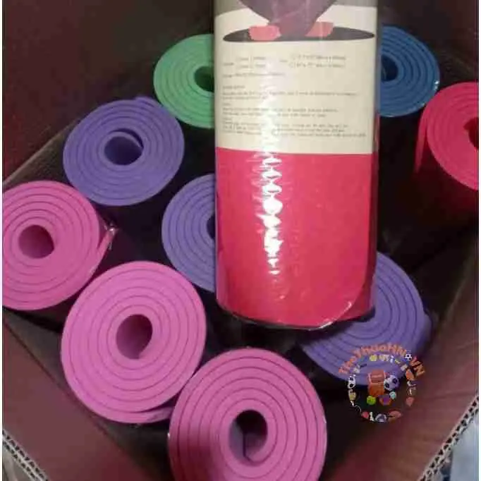 877 Thảm tập 8 ly 1 lớp  - Thảm Yoga 8mm 1 Lớp – Thảm Tập Yoga Dày01.undefined (5).webp
