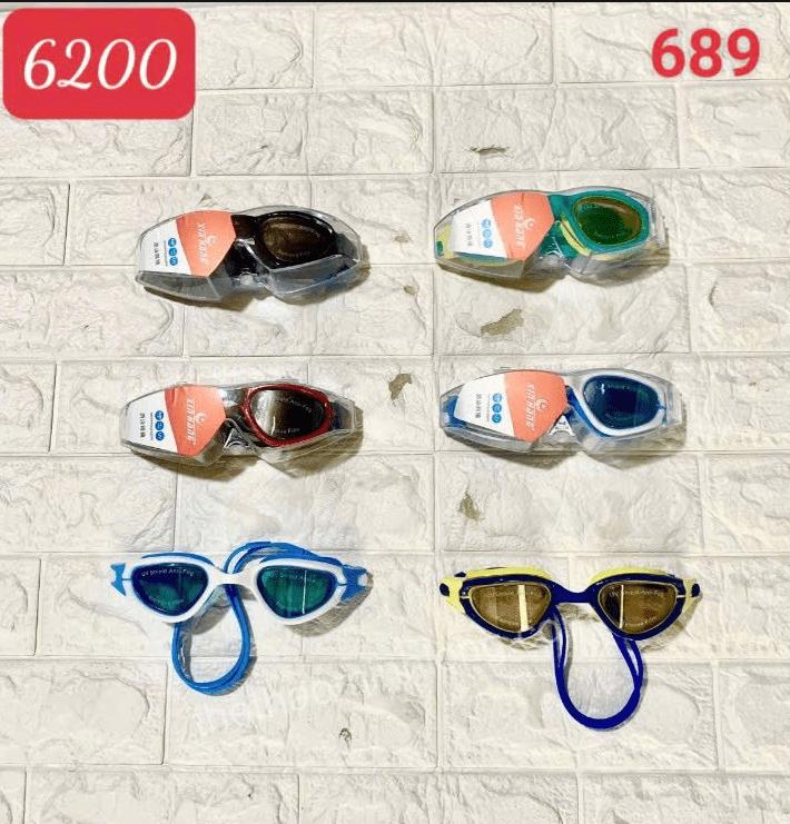 Kính 6200 - mã ML0689 