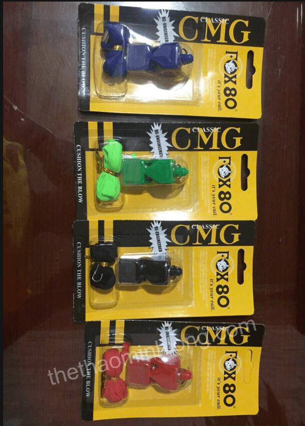 Còi fox 80 - mã ML0176 