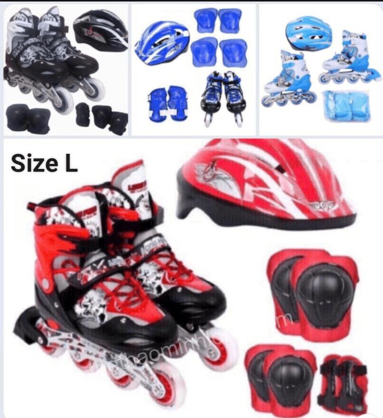 Giày trượt 3 in 1 - mã ML0601 