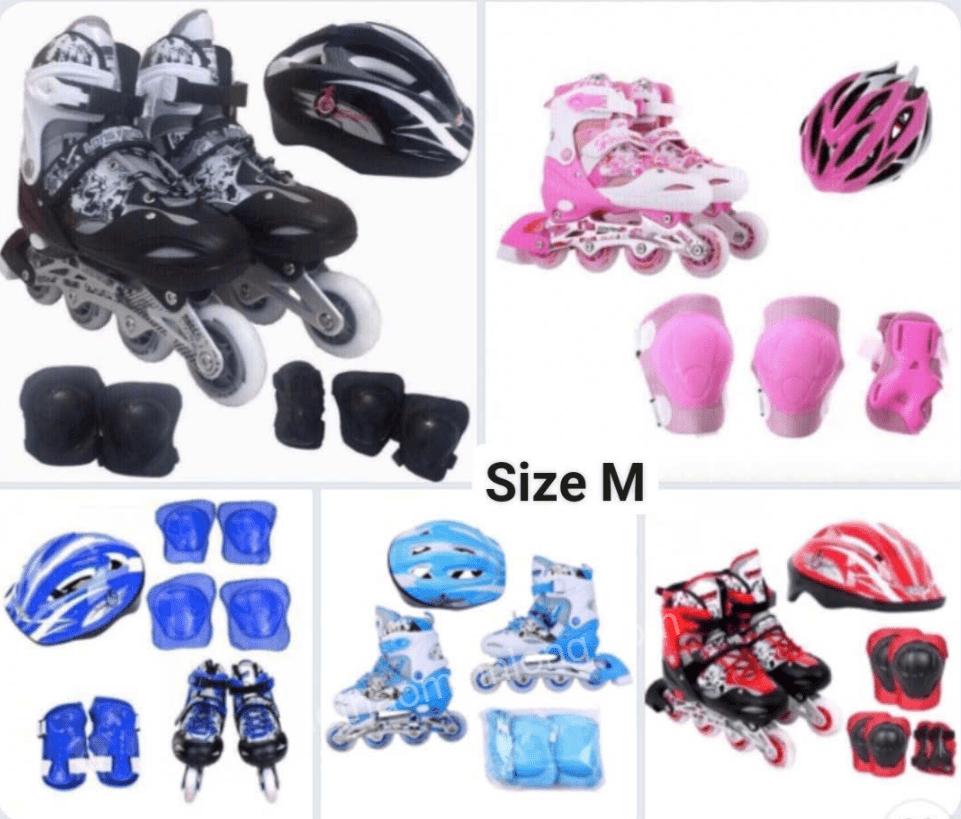 Giày trượt 3 in 1 - mã ML0601 