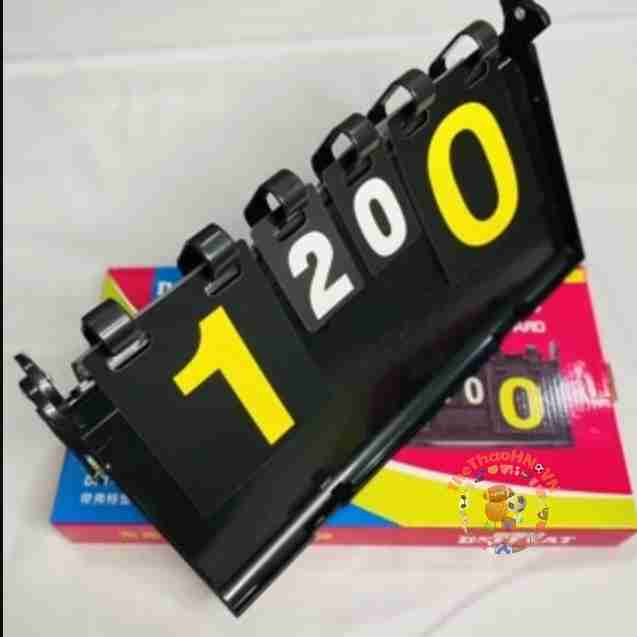 Bảng lật số ( 8114) - mã ML0030