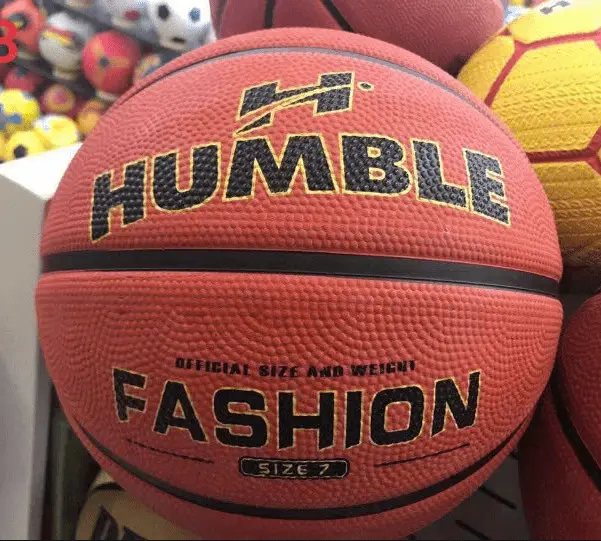 Bóng rổ L3 - mã ML0113