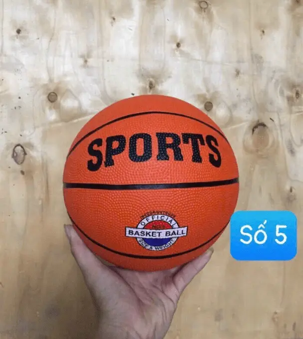 bóng rổ sz 5 - mã ML0114