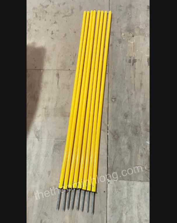 cọc chiến thuật sắt  - mã ML0169 