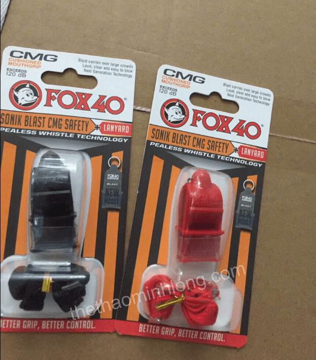 còi fox 40 l1 - mã ML0175 