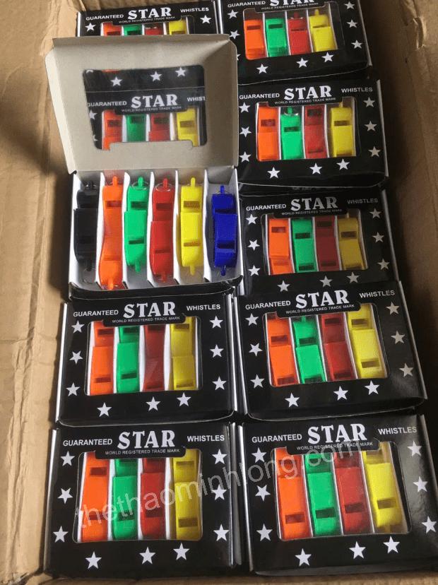 Còi nhựa 313 - mã ML0177