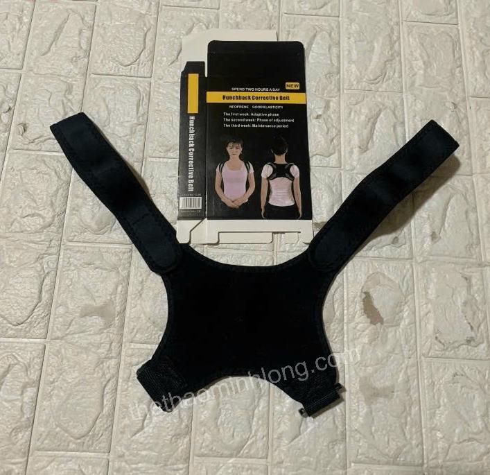 đai chống gù thường , định hình  - mã ML0530