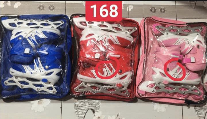giày trượt 168 - mã ML0617 