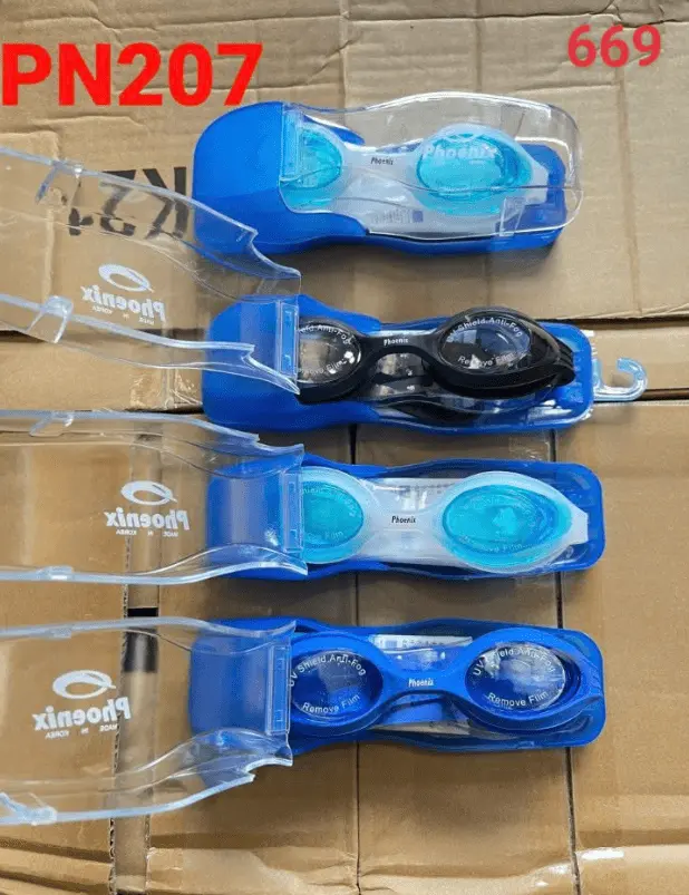 Kính 207 - mã ML0669 