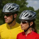 mũ xe đạp l3 - mã ML0757