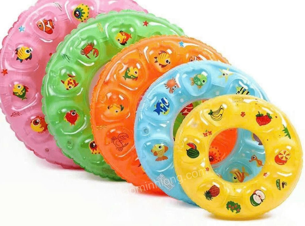 phao tròn 50cm - mã ML0781 (50,60,70,80,90cm)