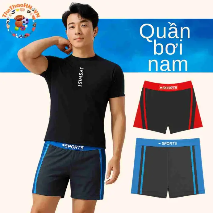 quần bơi ng lớn xưởng - mã ML0812 