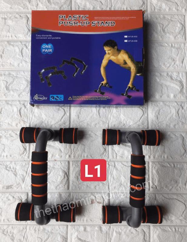 thanh chống đẩy nhựa L2 - mã ML0885 