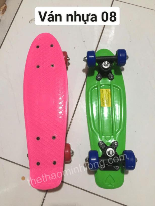 ván nhựa nhỏ 08 - mã ML0909 