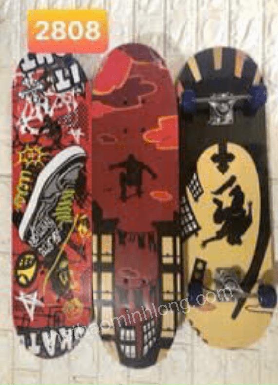 Ván trượt 2808 - mã ML0914 