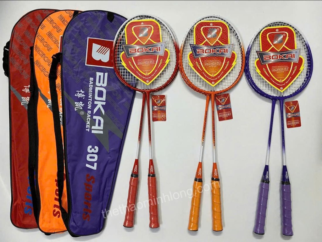 Vợt BK  307 - mã ML0937 