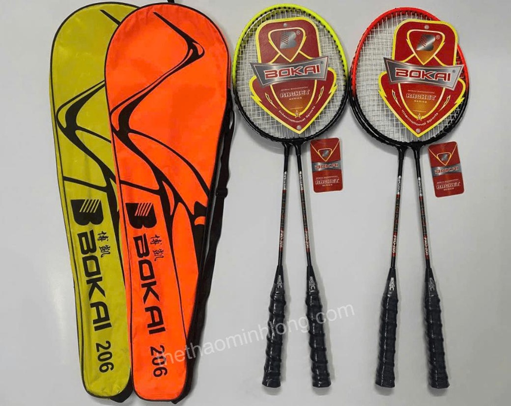 Vợt BK 206 - mã ML0939 