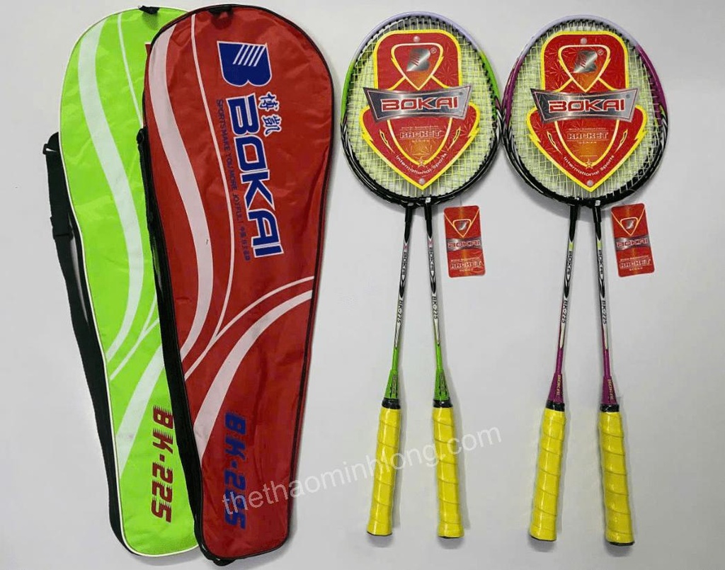 Vợt CL BK 225 - mã ML0962 