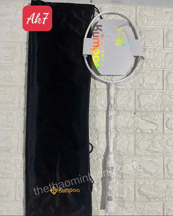 Vợt kumpo khung ak7 - mã ML0976 