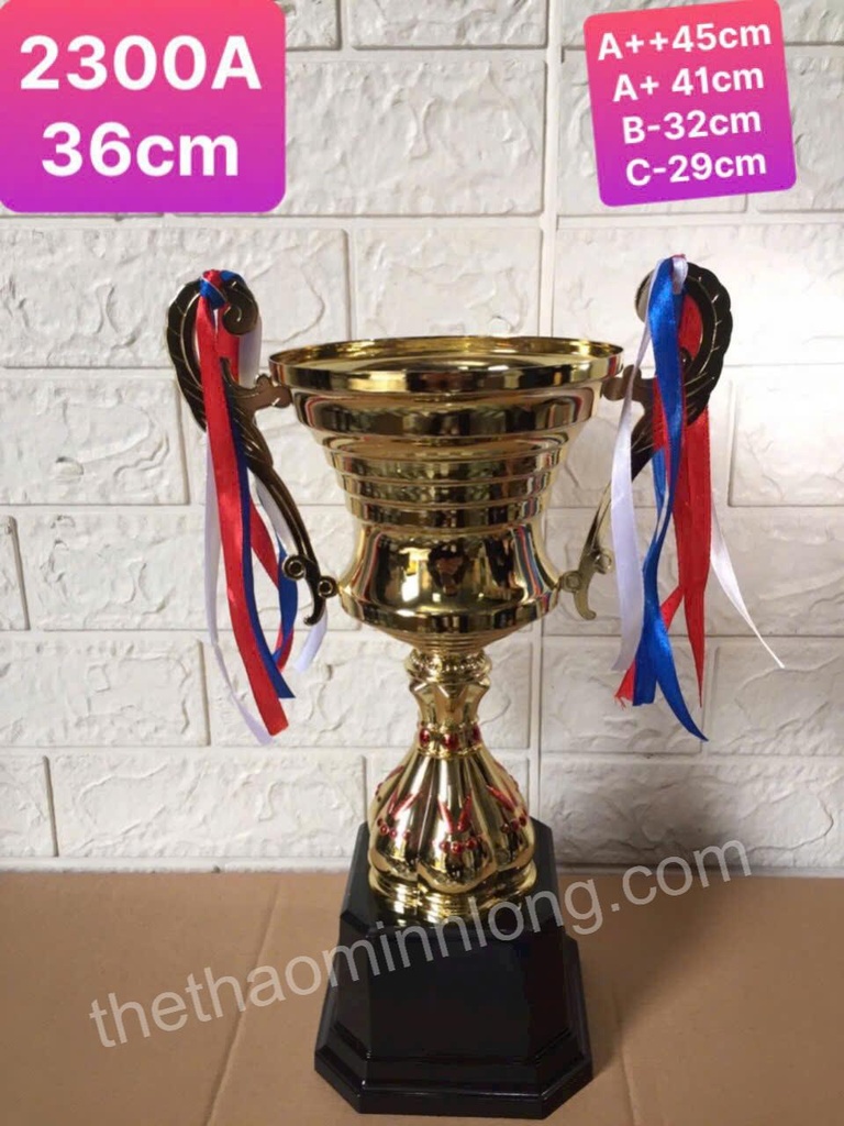 cúp 2300A - mã ML0218