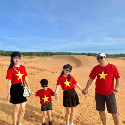 Áo cổ động người lớn - mã ML0005