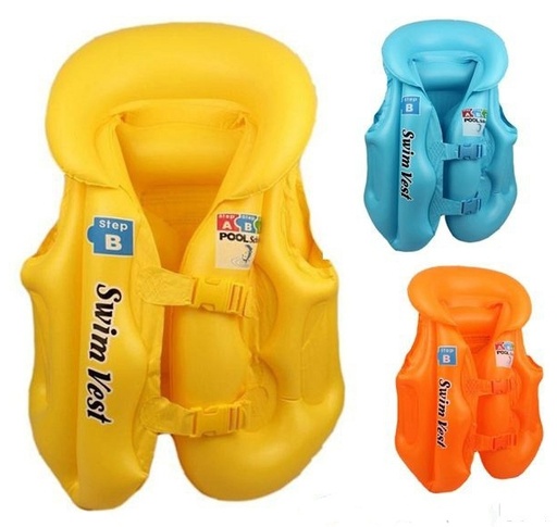 áo phao hơi sz l - mã ML0008 (size s,m,l)