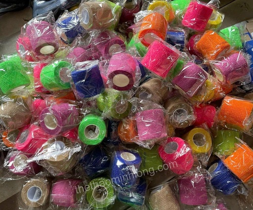 Băng keo vải - mã ML0029