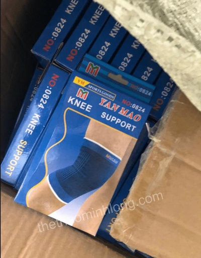 Bịt gối xanh 0824 - mã ML0068