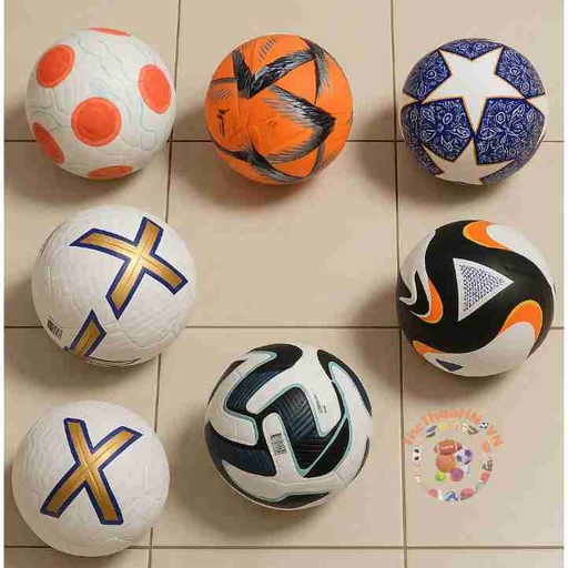 Bóng số 5 xịn - mã ML0122