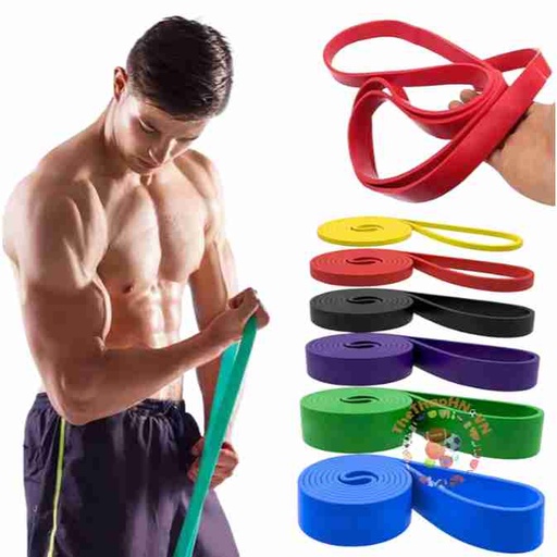 chun kháng lực 21mm đen - mã ML0160 (13,21,32,45cm)