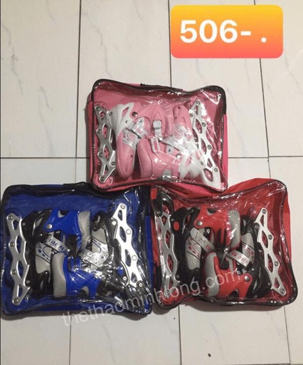 giày trượt 506 - mã ML0619