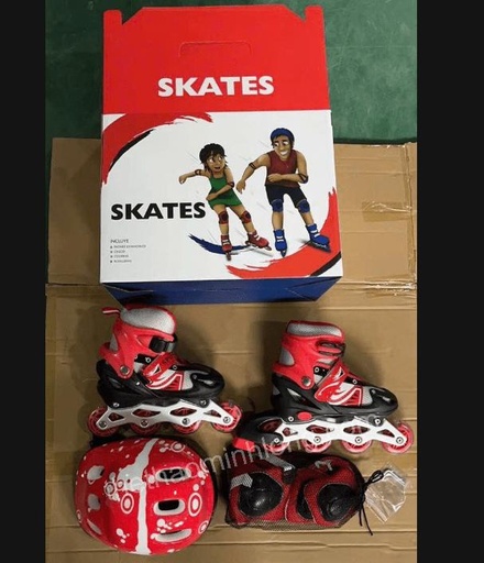 giày trượt 506-C bảo vệ  - mã ML0620