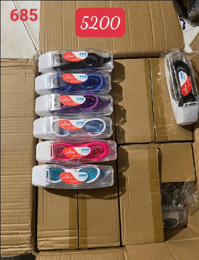 kính 5200 - mã ML0685 