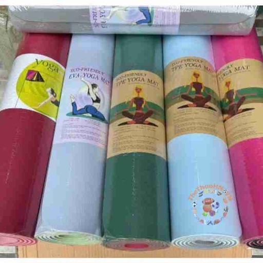 Thảm tập 8 ly 2 lớp - mã ML0878 