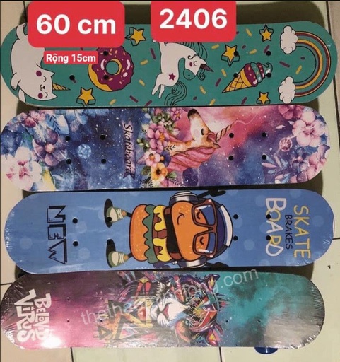 Ván trượt 2406 - mã ML0913 