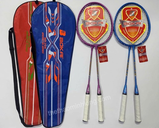 Vợt BK 208 - mã ML0940 