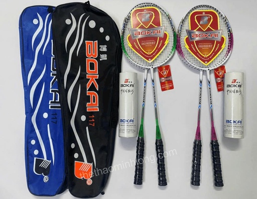 Vợt CL BK 117 - mã ML0956 