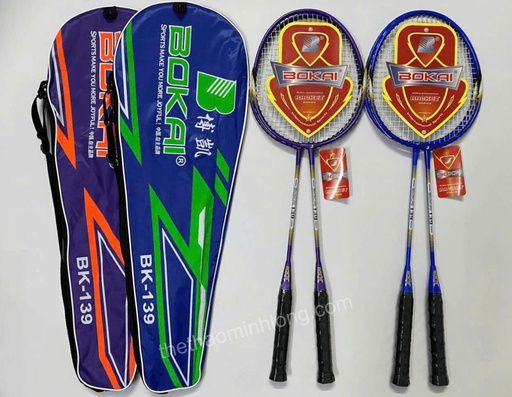 Vợt CL BK 139 - mã ML0960 