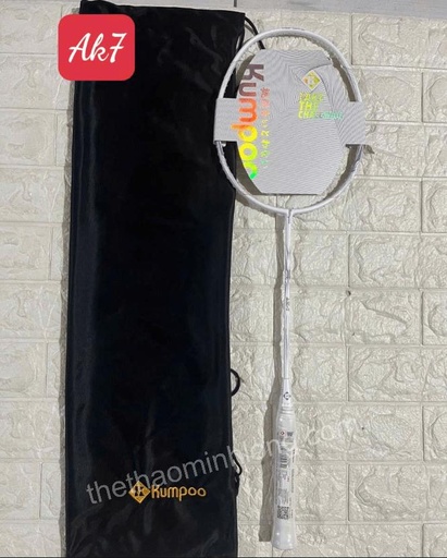 Vợt kumpo khung ak7 - mã ML0976 